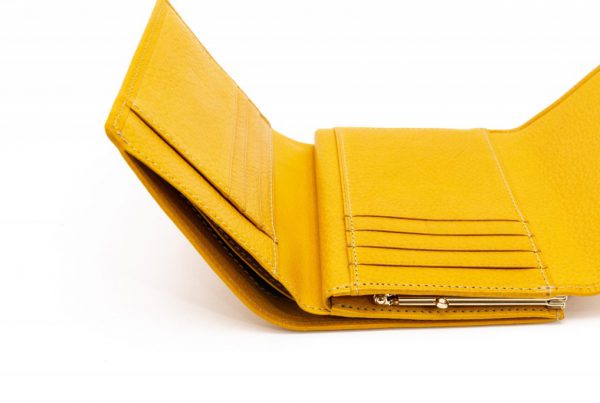 がま口三つ折り財布-サムネイル