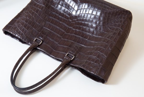 バッグ　ハンドル修理14