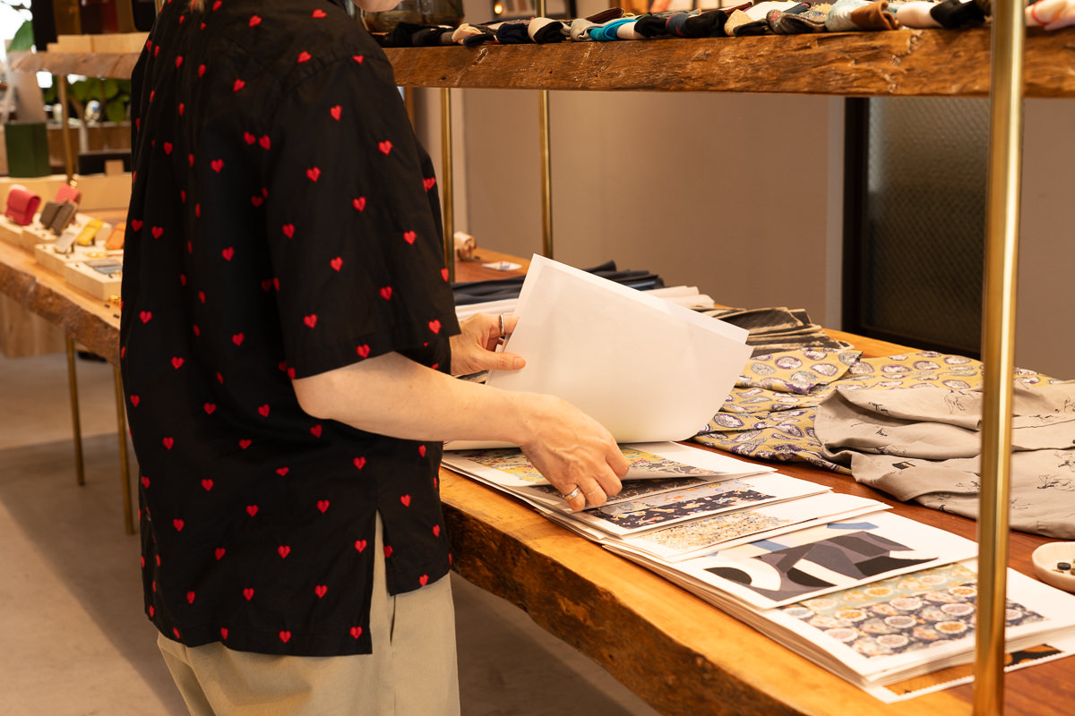【ご来店ありがとうございました】PRO-MENER蔵前ポップアップ HALU STORE オーダー会