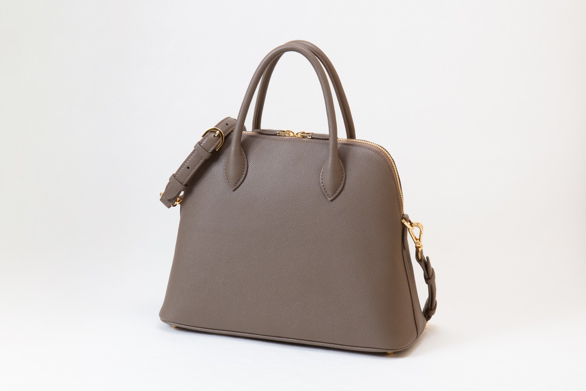 PRO-MENER プロムネ　オーダーメイド WAPROLUX CALFワープロラックス　 Bugatti bag ブガッティバッグ